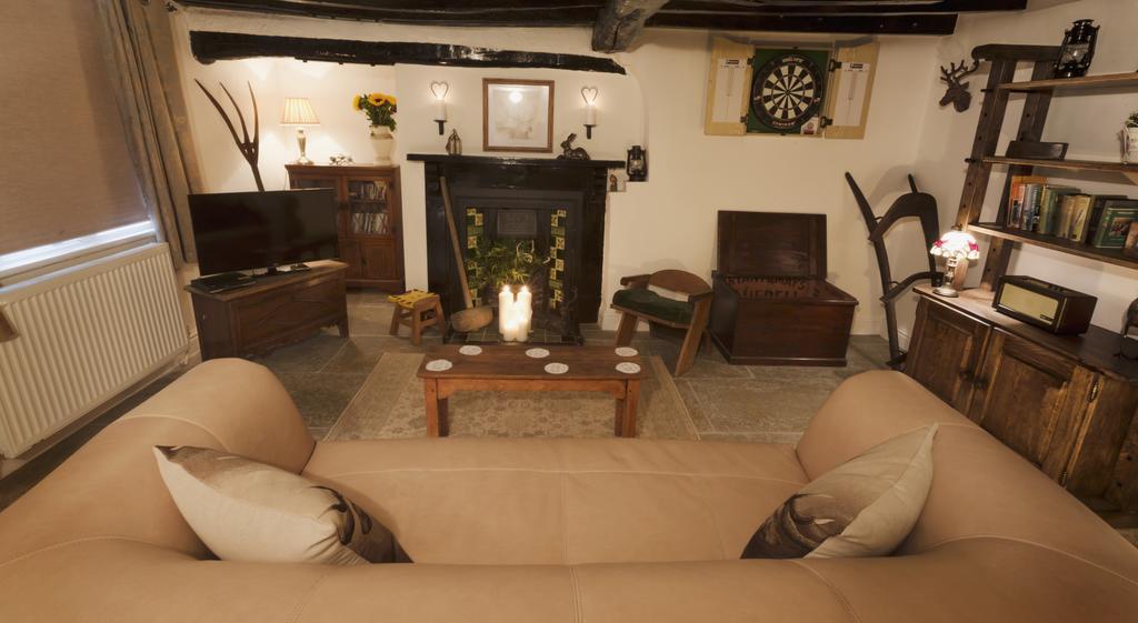 Blue Bell Cottage Ollerton Zimmer foto