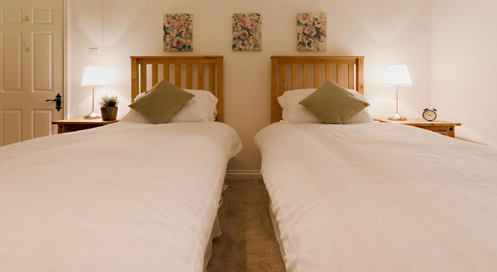 Blue Bell Cottage Ollerton Zimmer foto