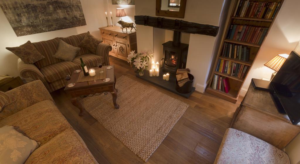 Blue Bell Cottage Ollerton Zimmer foto