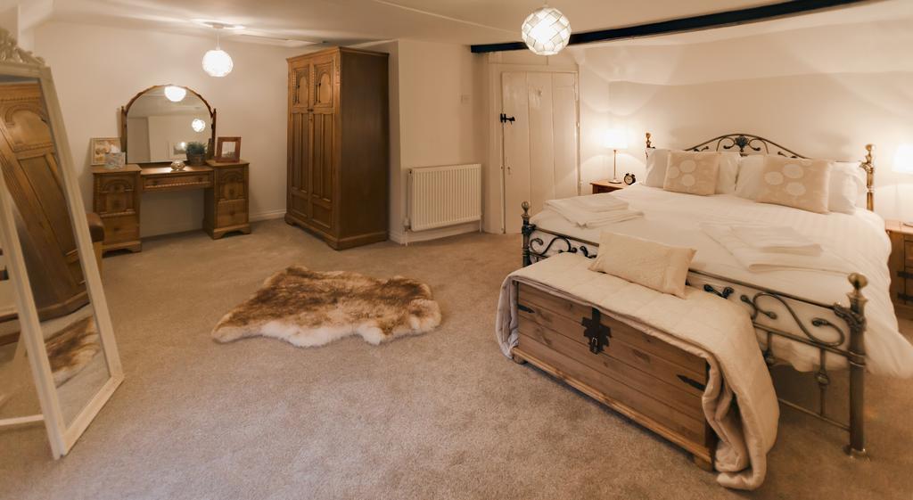 Blue Bell Cottage Ollerton Zimmer foto