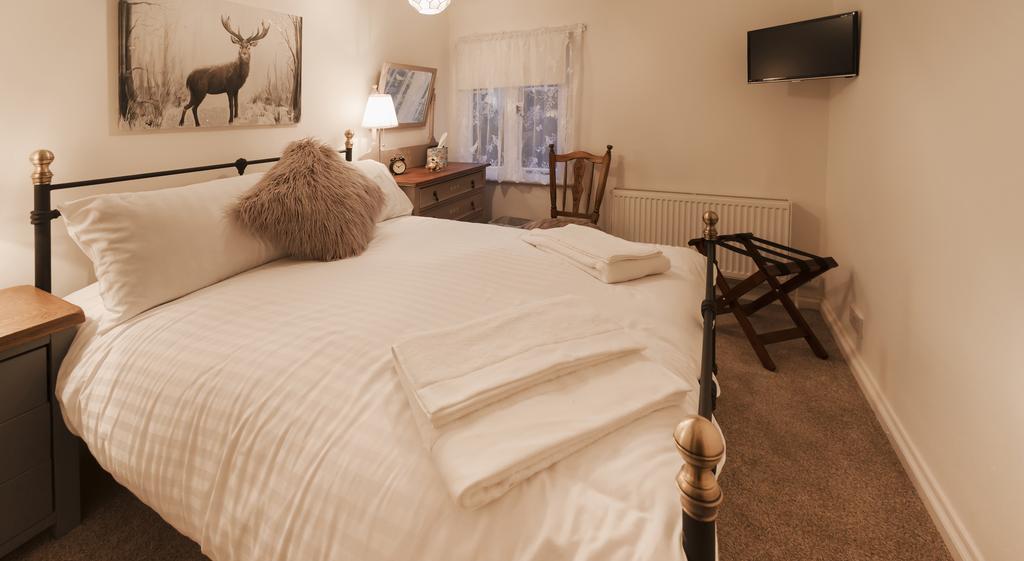 Blue Bell Cottage Ollerton Zimmer foto